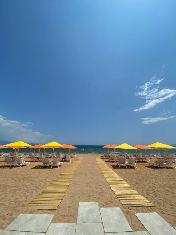Buka Sandy Beach เมสสินี ภายนอก รูปภาพ