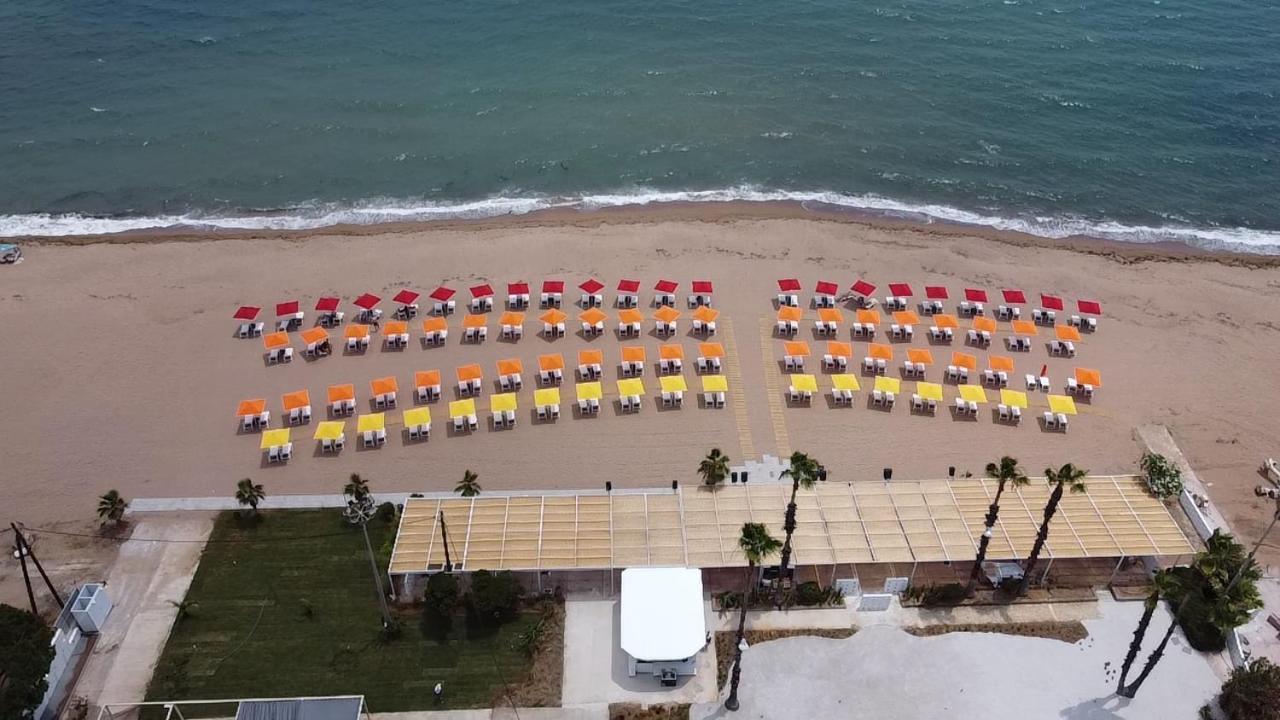 Buka Sandy Beach เมสสินี ภายนอก รูปภาพ