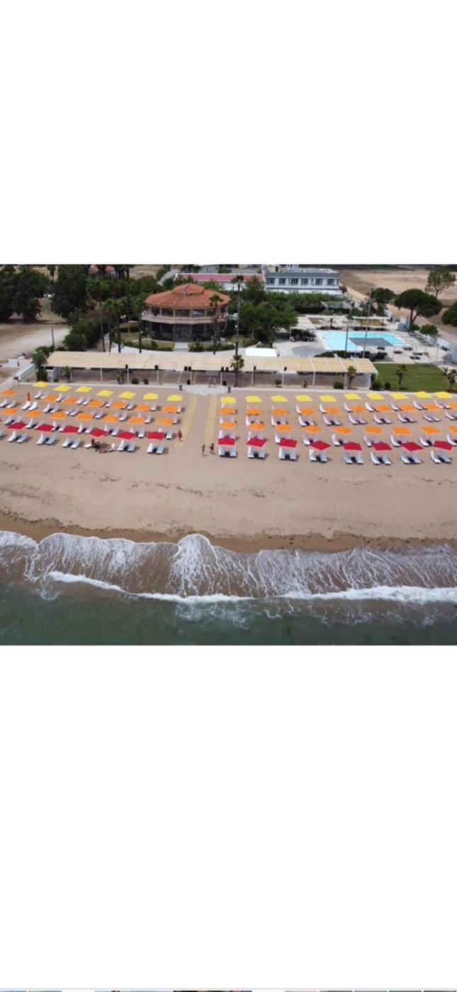 Buka Sandy Beach เมสสินี ภายนอก รูปภาพ
