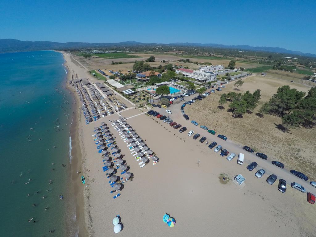 Buka Sandy Beach เมสสินี ภายนอก รูปภาพ
