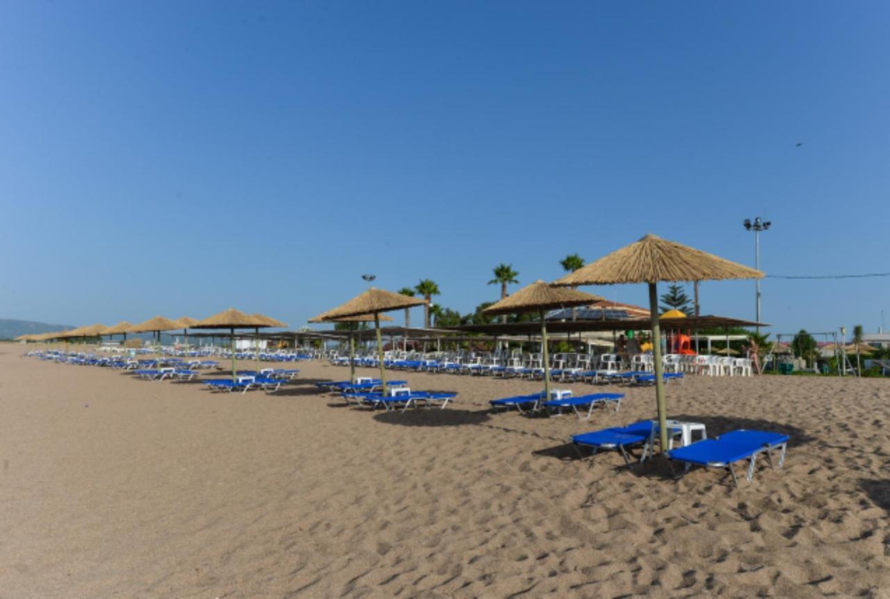 Buka Sandy Beach เมสสินี ภายนอก รูปภาพ